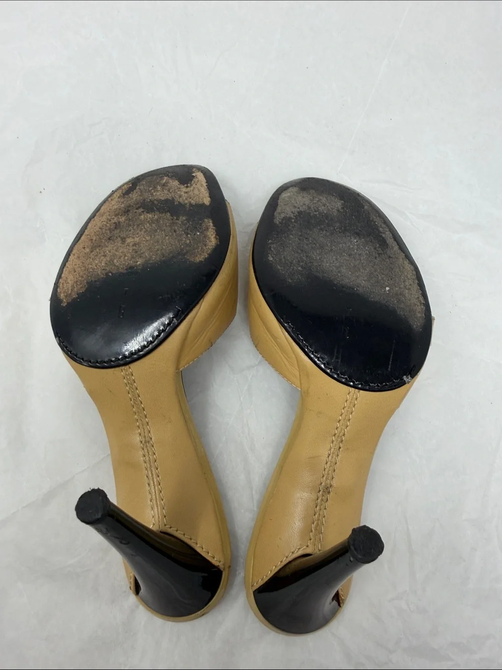 Casadei slide heels